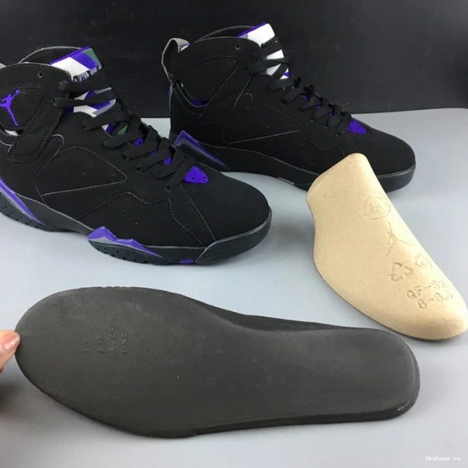 7 ALLEN 304775-053 BUCKS JORDAN RAY RETRO AIR 0215